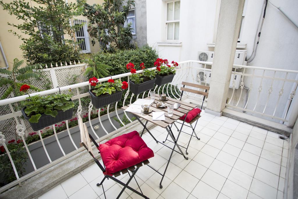 Miel Suites Стамбул Экстерьер фото