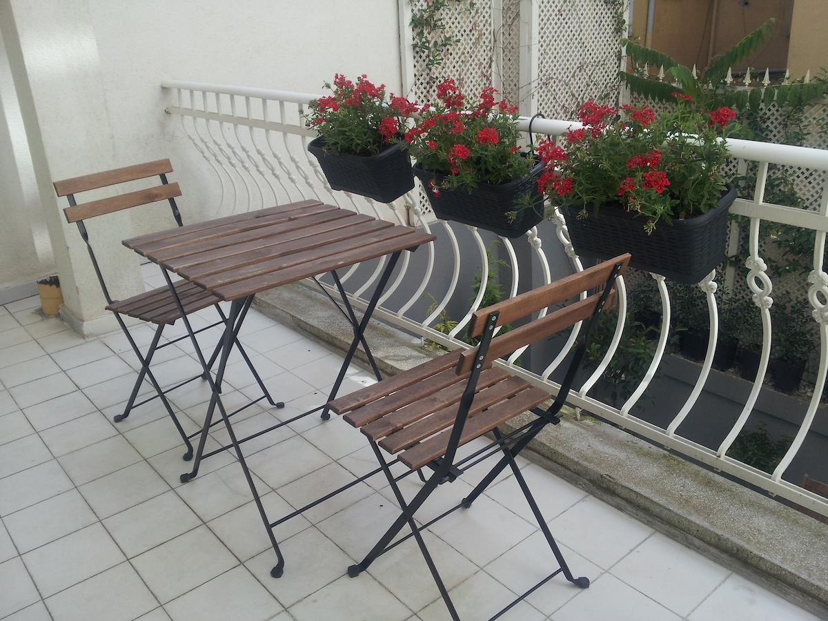 Miel Suites Стамбул Номер фото