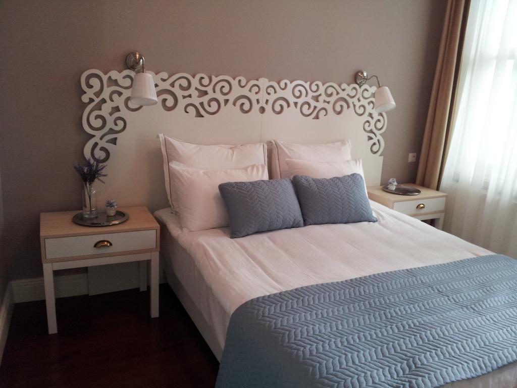 Miel Suites Стамбул Номер фото