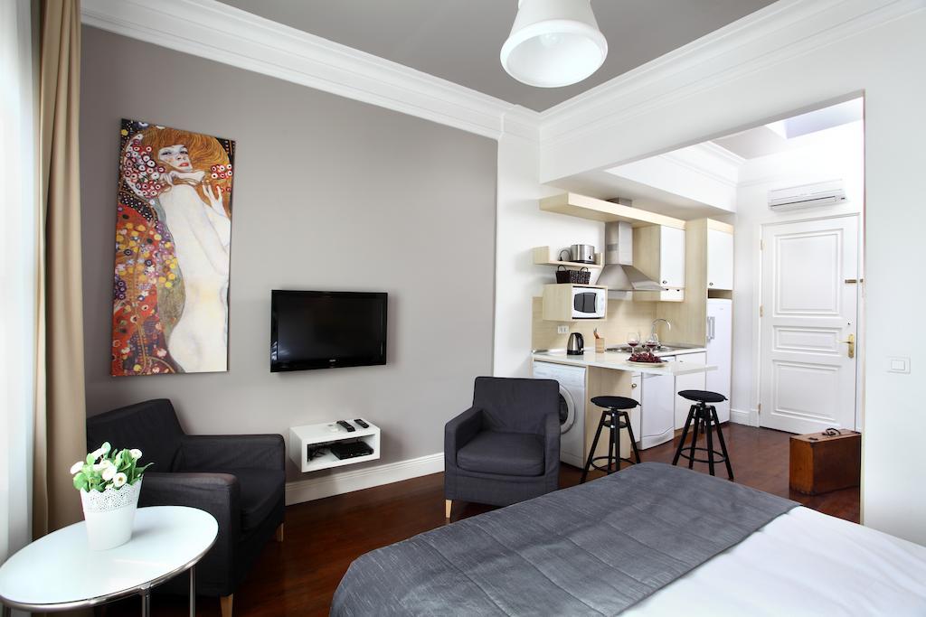 Miel Suites Стамбул Номер фото