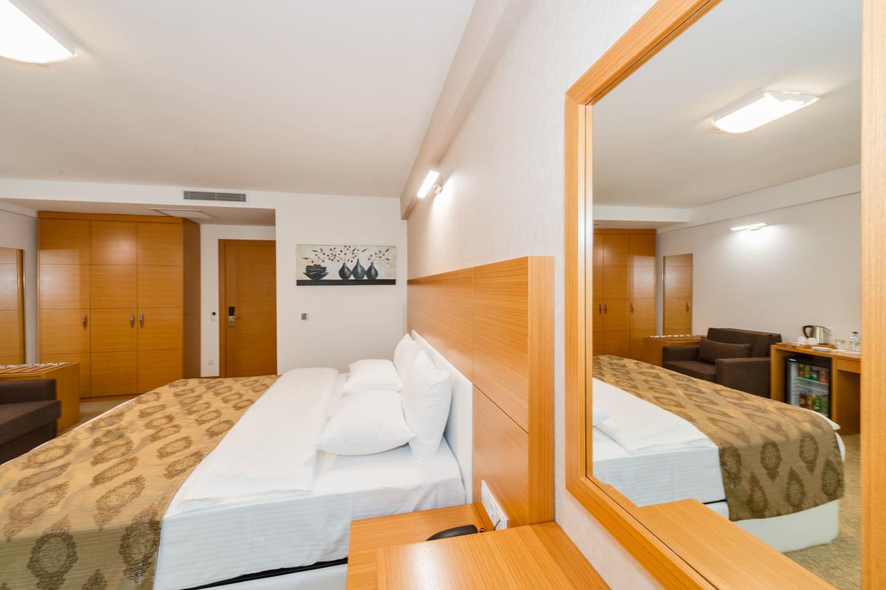 Miel Suites Стамбул Номер фото