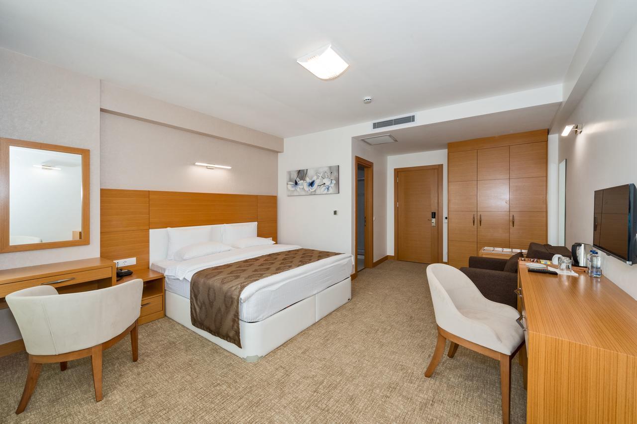 Miel Suites Стамбул Экстерьер фото