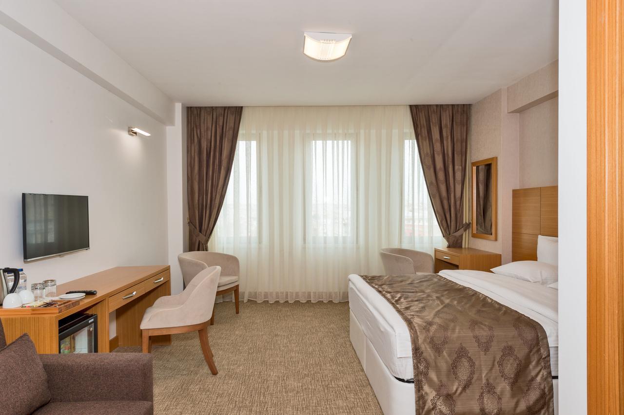Miel Suites Стамбул Экстерьер фото