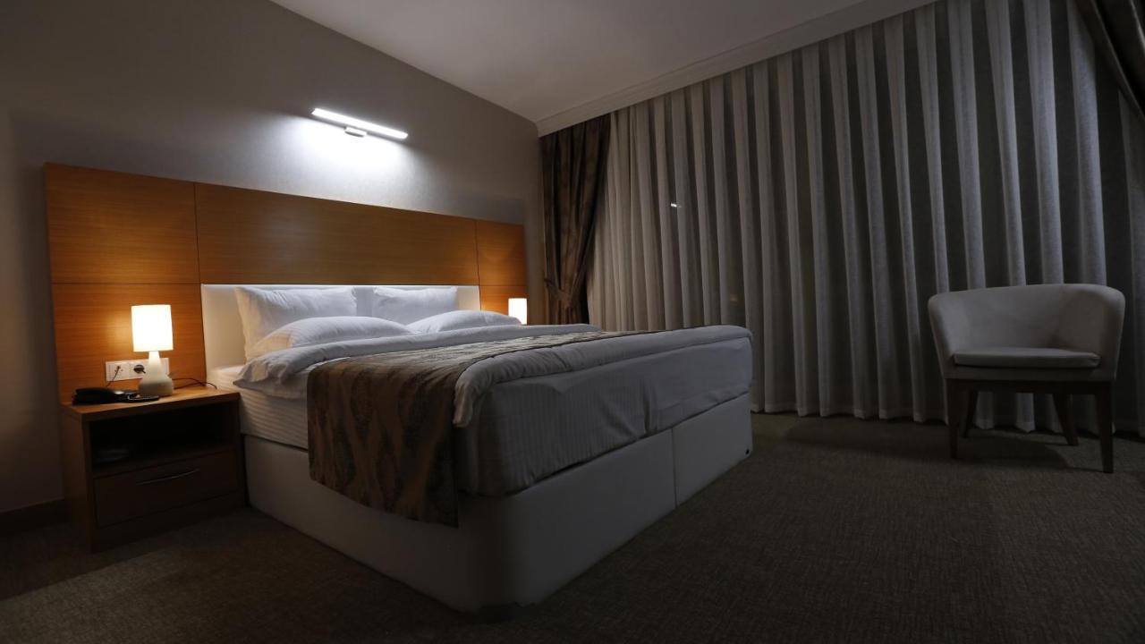 Miel Suites Стамбул Экстерьер фото