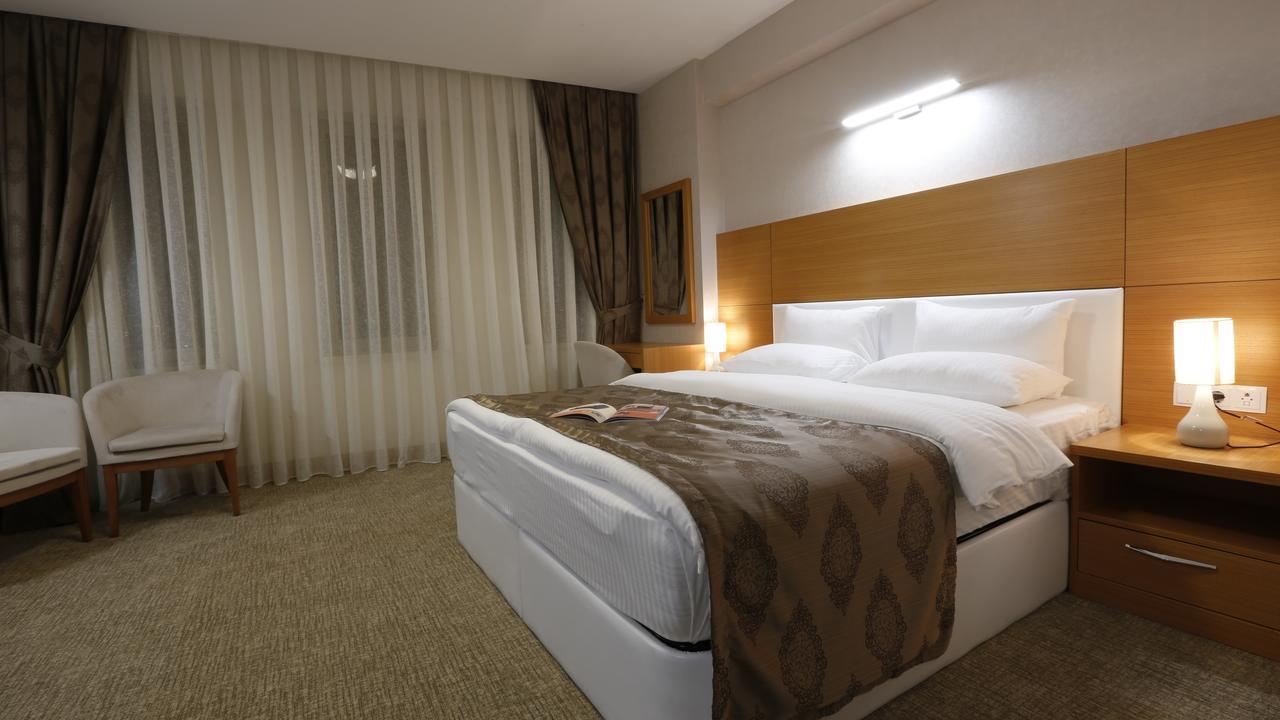Miel Suites Стамбул Экстерьер фото