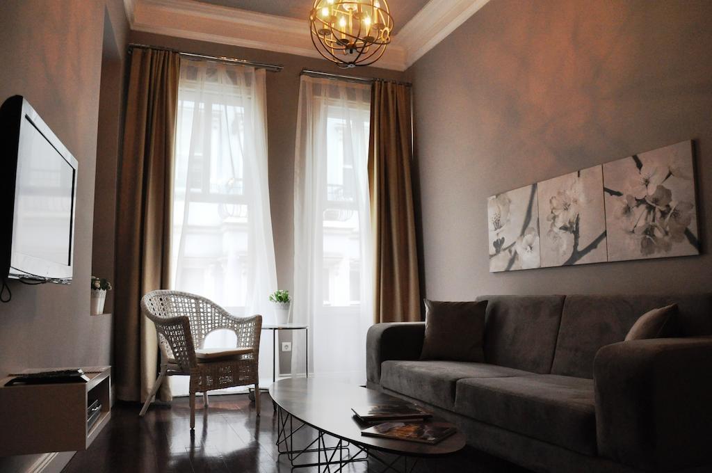 Miel Suites Стамбул Экстерьер фото